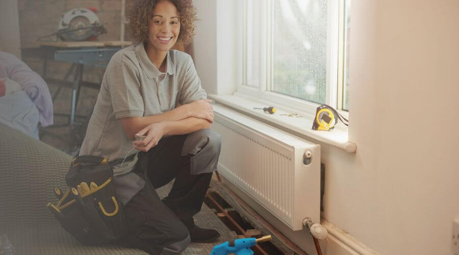 Professional water heater repair in Hoisington, KS